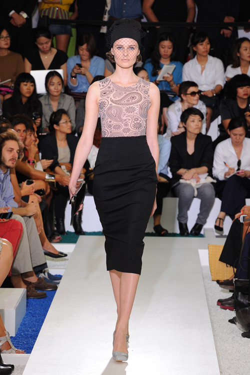 ジル サンダー 2012年春夏<span>コレクション</span> - 写真21