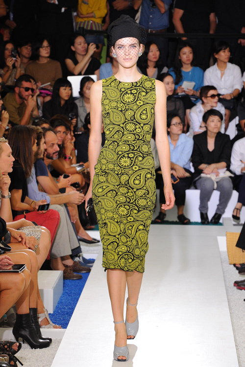 ジル サンダー(JIL SANDER) 2012年春夏ウィメンズコレクション  - 写真22