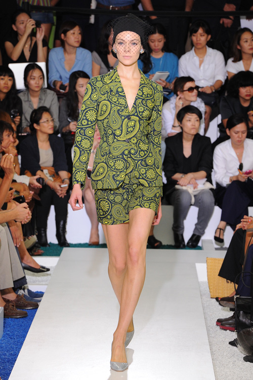 ジル サンダー 2012年春夏<span>コレクション</span> - 写真24