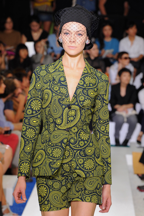 ジル サンダー 2012年春夏<span>コレクション</span> - 写真25