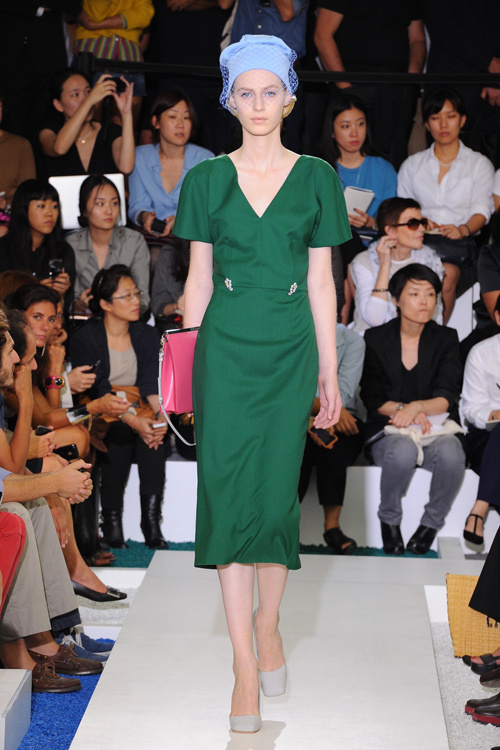 ジル サンダー(JIL SANDER) 2012年春夏ウィメンズコレクション  - 写真28