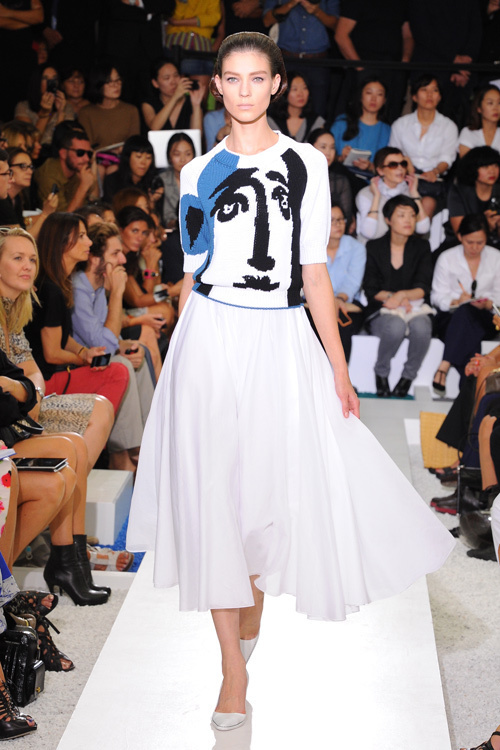ジル サンダー 2012年春夏<span>コレクション</span> - 写真39