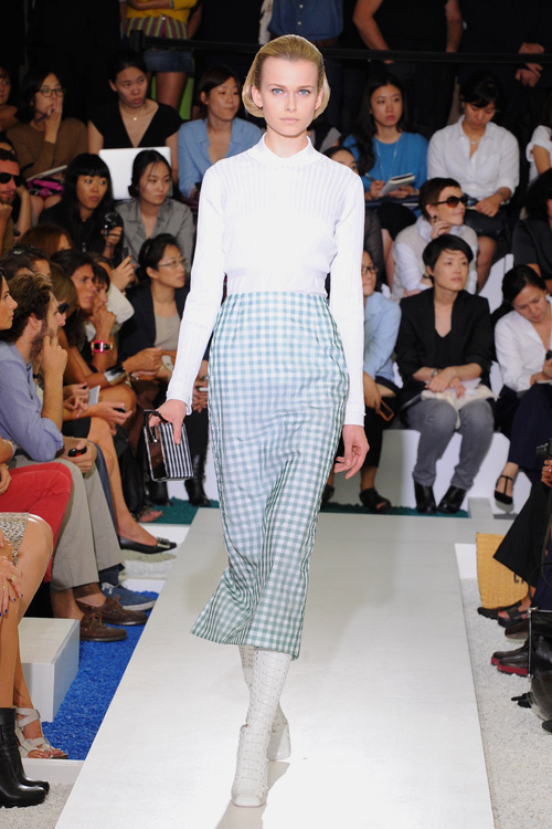 ジル サンダー 2012年春夏<span>コレクション</span> - 写真42
