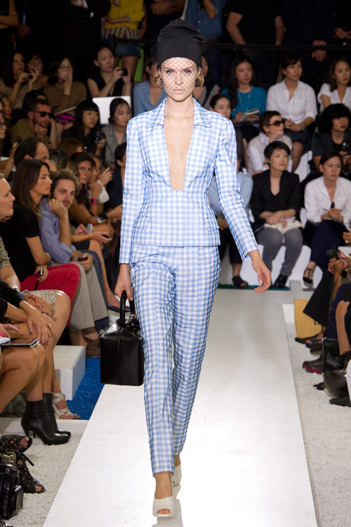 ジル サンダー 2012年春夏<span>コレクション</span> - 写真43