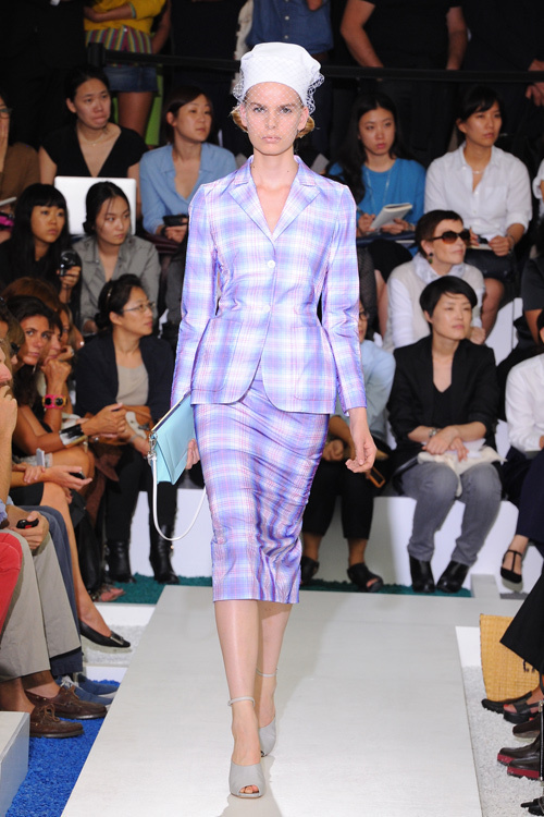 ジル サンダー(JIL SANDER) 2012年春夏ウィメンズコレクション シルエット - 写真33