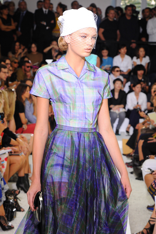 ジル サンダー 2012年春夏<span>コレクション</span> - 写真48