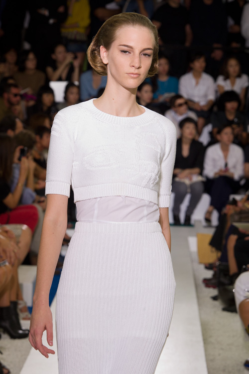 ジル サンダー 2012年春夏<span>コレクション</span> - 写真53