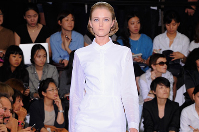 ジル サンダー 2012年春夏 ウィメンズ コレクション