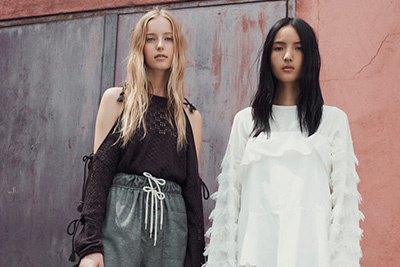 シーバイクロエ 2017年春 ウィメンズ コレクション