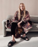 シーバイクロエ 2017年春コレクション - 日本とフランスが洋服の上で出会って｜写真1