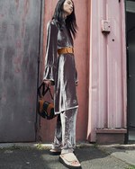 シーバイクロエ 2017年春コレクション - 日本とフランスが洋服の上で出会って｜写真3