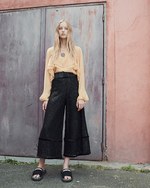 シーバイクロエ 2017年春コレクション - 日本とフランスが洋服の上で出会って｜写真5