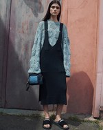 シーバイクロエ 2017年春コレクション - 日本とフランスが洋服の上で出会って｜写真6