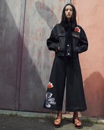 シーバイクロエ 2017年春コレクション - 日本とフランスが洋服の上で出会って｜写真7