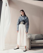 シーバイクロエ 2017年春コレクション - 日本とフランスが洋服の上で出会って｜写真9