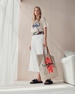 シーバイクロエ 2017年春コレクション - 日本とフランスが洋服の上で出会って｜写真12