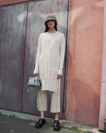 シーバイクロエ 2017年春コレクション - 日本とフランスが洋服の上で出会って｜写真16