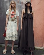 シーバイクロエ 2017年春コレクション - 日本とフランスが洋服の上で出会って｜写真21