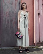 シーバイクロエ 2017年春コレクション - 日本とフランスが洋服の上で出会って｜写真22