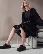 シーバイクロエ 2017年春コレクション - 日本とフランスが洋服の上で出会って｜写真24