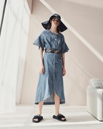 シーバイクロエ 2017年春コレクション - 日本とフランスが洋服の上で出会って｜写真25