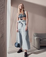 シーバイクロエ 2017年春コレクション - 日本とフランスが洋服の上で出会って｜写真27