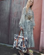 シーバイクロエ 2017年春コレクション - 日本とフランスが洋服の上で出会って｜写真30