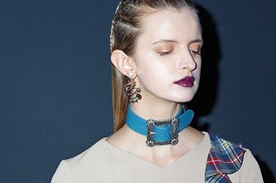 2016-17年秋冬東京コレクション｜パメオ ポーズ 16年秋の新作シューズ＆アクセサリー、羊クラッチや星空ピアスなど“眠り”がキーワード