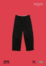 ネオンサイン×ディッキーズ、リメイクワークパンツ発売 - ストリート映えするオーバーサイズ｜写真12