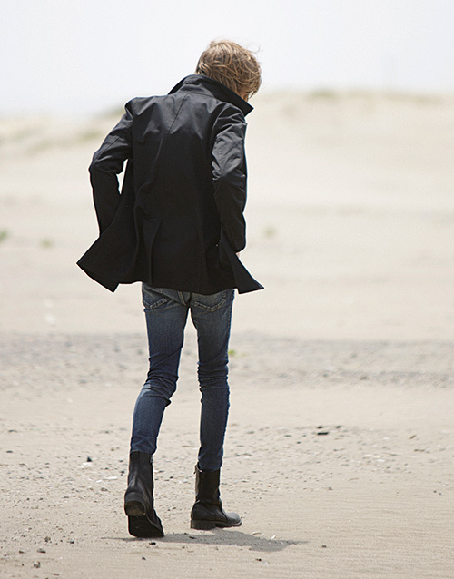 ラウンジリザード(LOUNGE LIZARD) 2016-17年秋冬 メンズコレクション  - 写真22