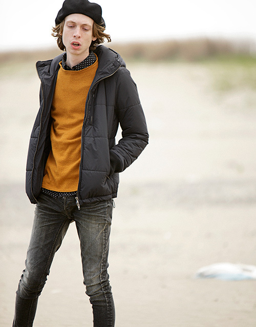 ラウンジリザード(LOUNGE LIZARD) 2016-17年秋冬 メンズコレクション  - 写真25