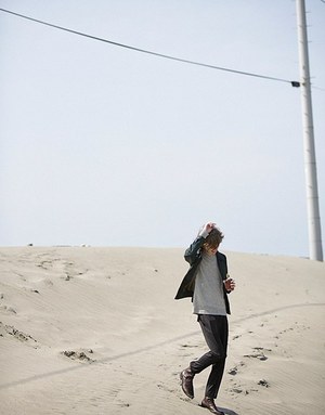 ラウンジリザード(LOUNGE LIZARD) 2016-17年秋冬 メンズコレクション  - 写真9