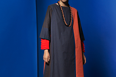 スクール｜HaaT 2016年秋冬コレクションの8月新作 - パネル柄のドレスや限定ヘッドピースなど