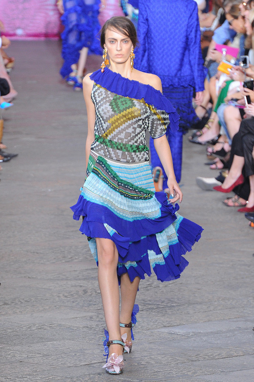 ミッソーニ(Missoni) 2012年春夏ウィメンズコレクション  - 写真4