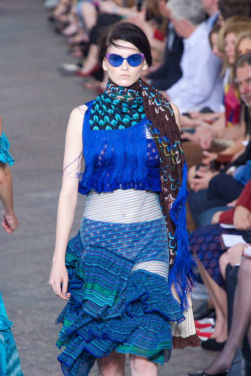 ミッソーニ(Missoni) 2012年春夏ウィメンズコレクション  - 写真9