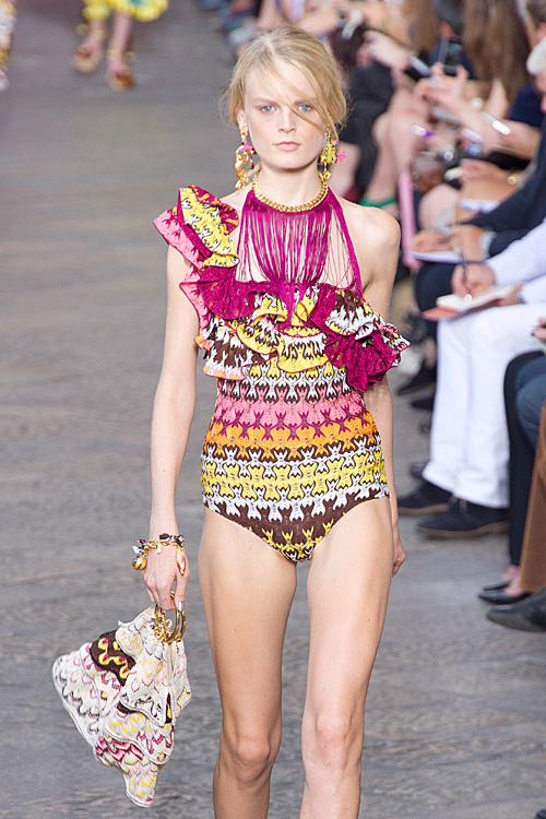 ミッソーニ(Missoni) 2012年春夏ウィメンズコレクション ディテール - 写真6