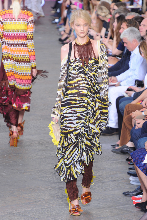 ミッソーニ(Missoni) 2012年春夏ウィメンズコレクション シルエット - 写真25