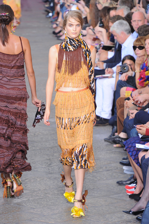 ミッソーニ(Missoni) 2012年春夏ウィメンズコレクション  - 写真41