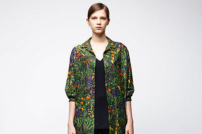 ホワイトマウンテニアリング 2017年春夏ウィメンズコレクション - 海やジャングルに魅せられて