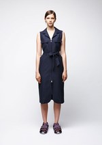 ホワイトマウンテニアリング 2017年春夏ウィメンズコレクション - 海やジャングルに魅せられて｜写真3