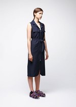 ホワイトマウンテニアリング 2017年春夏ウィメンズコレクション - 海やジャングルに魅せられて｜写真4