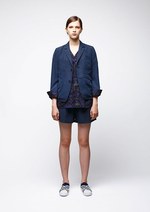 ホワイトマウンテニアリング 2017年春夏ウィメンズコレクション - 海やジャングルに魅せられて｜写真5