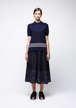 ホワイトマウンテニアリング 2017年春夏ウィメンズコレクション - 海やジャングルに魅せられて｜写真7