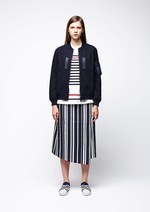 ホワイトマウンテニアリング 2017年春夏ウィメンズコレクション - 海やジャングルに魅せられて｜写真9