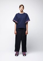 ホワイトマウンテニアリング 2017年春夏ウィメンズコレクション - 海やジャングルに魅せられて｜写真11