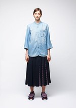 ホワイトマウンテニアリング 2017年春夏ウィメンズコレクション - 海やジャングルに魅せられて｜写真13