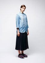 ホワイトマウンテニアリング 2017年春夏ウィメンズコレクション - 海やジャングルに魅せられて｜写真14