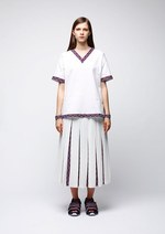 ホワイトマウンテニアリング 2017年春夏ウィメンズコレクション - 海やジャングルに魅せられて｜写真15