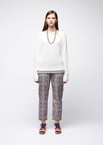 ホワイトマウンテニアリング 2017年春夏ウィメンズコレクション - 海やジャングルに魅せられて｜写真17