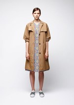 ホワイトマウンテニアリング 2017年春夏ウィメンズコレクション - 海やジャングルに魅せられて｜写真19